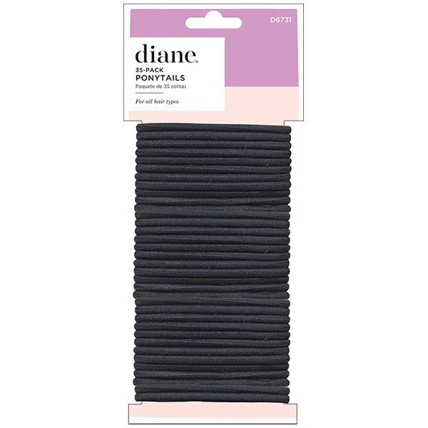 Diane Clear Elastic Bands